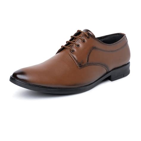 Lace Up Men Pure Leather Shoes – SREE SHOES