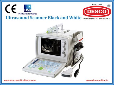 Ultrasound Scanner | Manufacturer, Exporter, and Suppliers | Desco