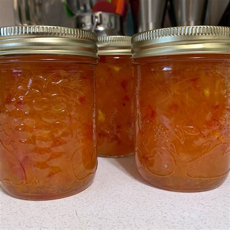 habanero jelly recipe