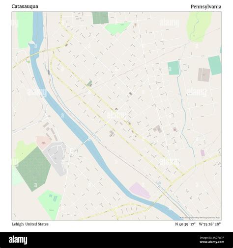Catasauqua, Lehigh, United States, Pennsylvania, N 40 39' 17'', W 75 28 ...