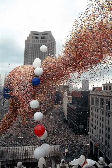 1986年美国同时放飞140万个气球，创造吉尼斯纪录，却酿成了悲剧_活动_氢气_严重