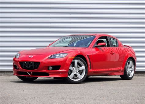 2005 Mazda Rx8