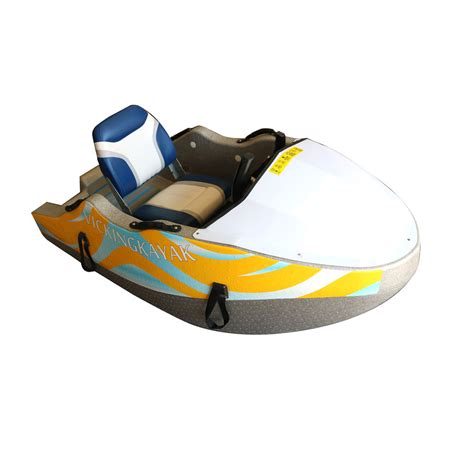 Jet Kart Boat Ski Electric Mini For Sale - Vicking Kayak