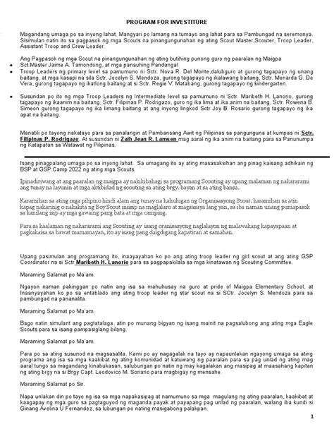 Prog Script 的图像结果