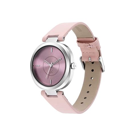 Stunners Women Pink Leather – Zimson Watch Store