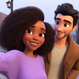 Bing Image Creator Girl Image Cartoon 的图像结果