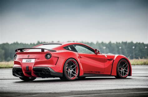 Ferrari F12 Berlinetta Wallpaper Hd