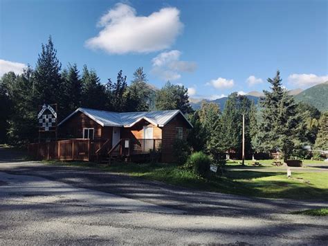 ALASKA DACHA (Hope) - Campground Reviews & Photos - Tripadvisor