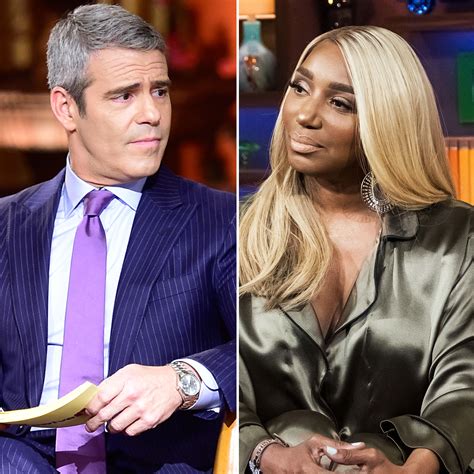 NeNe Leakes Unfollows Andy Cohen After ‘RHOA’ Reunion Taping
