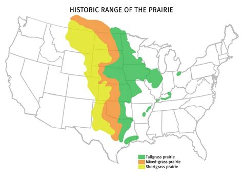 Great Plains Map