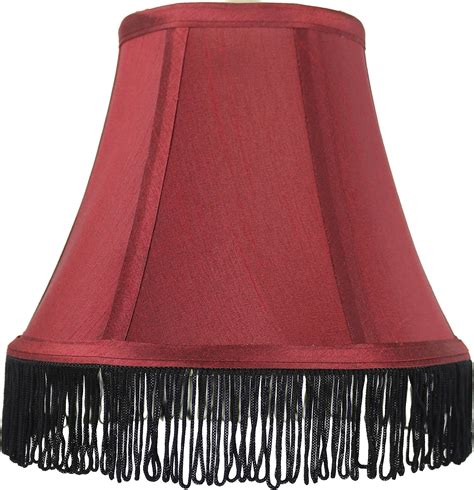 Vintage Lamp Shade with Tassels, 7.9x7.5inch Victorian Fringe Lamp ...