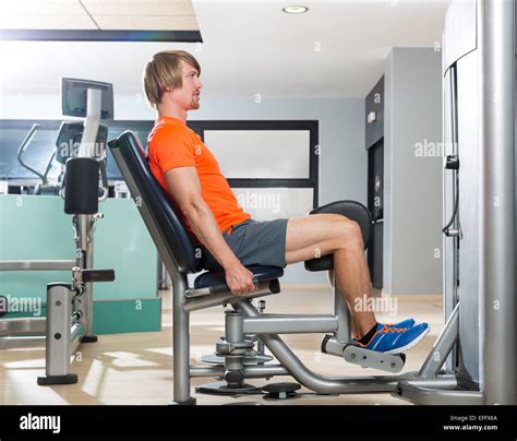 Hip Flexor Machine Gym Equipment