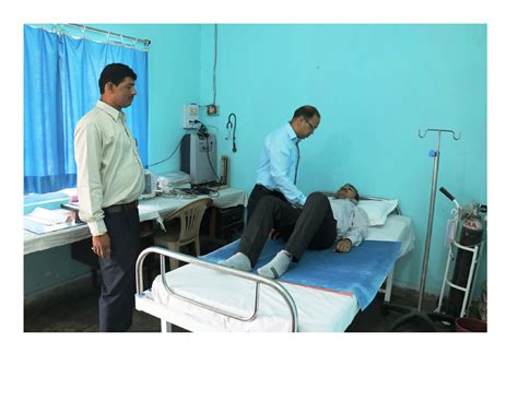 Health Facility-National Institute of Foundry & Forge Technology (NIFFT ...