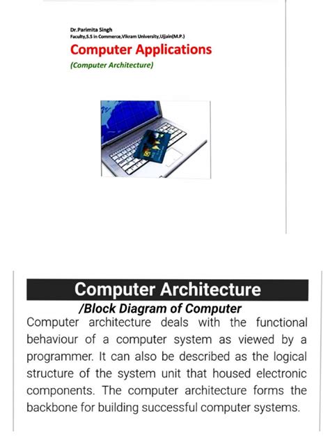 Image result for Computer Architecture Block Diagram