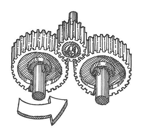 Mechanical Computer 的图像结果