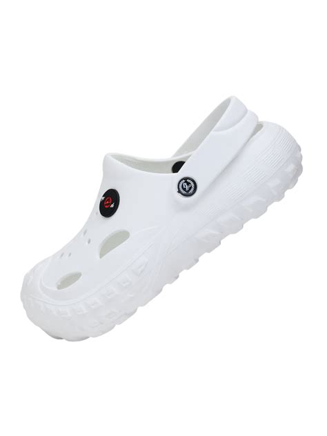 Impakto Men's Tyrestud Clogs | Impakto