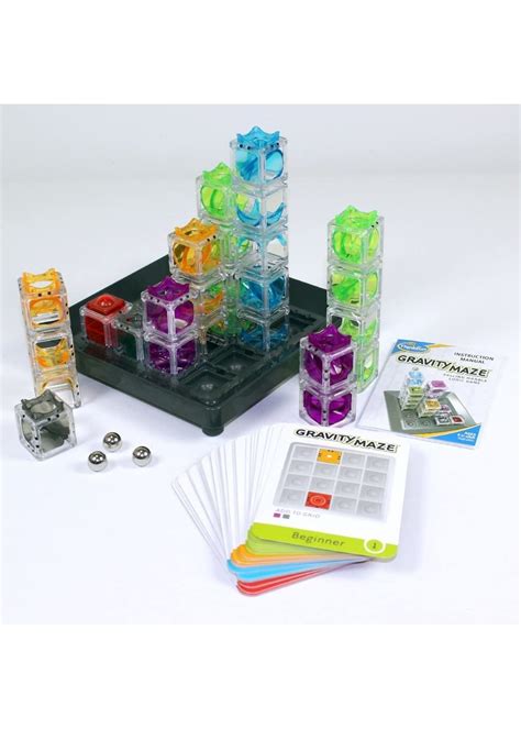 ThinkFun - Gravity Maze - Hub Hobby