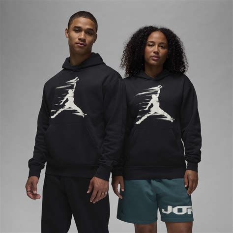 Buy Jordan MVP Men's Fleece Pullover Hoodie - Black/Iron Grey/Black ...