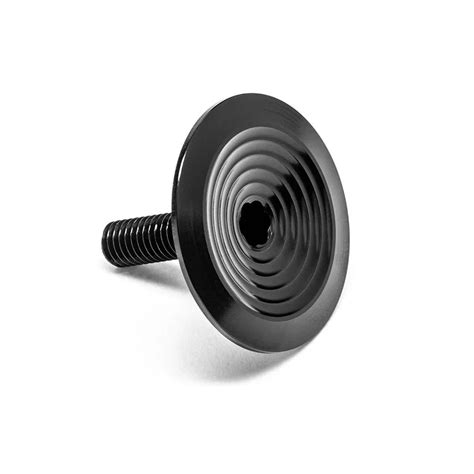 - Headset Top Cap - Absolute Black
