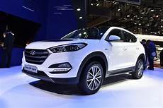 Hyundai Tucson Hybrid 2016 by 2016 Hyundai Tucson Debuts In Geneva With 48v Hybrid And Hyundai Tucson Hybrid 2016