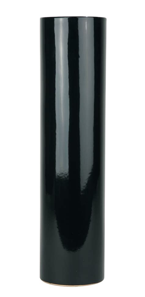 Vas Big 60Cm Svart - BARONESS - EKO:-