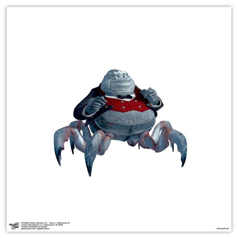 Monsters University Waternoose