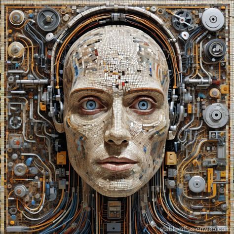 Human Making Machine 的图像结果