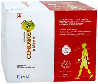 Co Rosiflex Ace Orange Flavour Sachet 7 Gm - Uses, Side Effects, Dosage ...