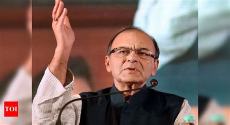 Arun Jaitley: Arun Jaitley to attend IMF-WB annual meet in US next ...