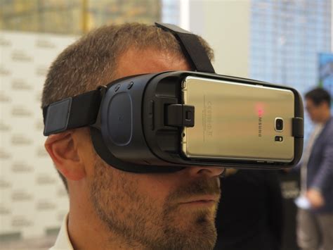 Gear VR 的图像结果