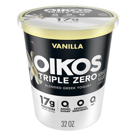 Oikos Triple Zero