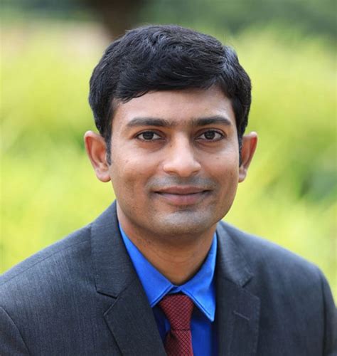 Faculty Details - Dr Manjunath P R | M. S. Ramaiah University of ...