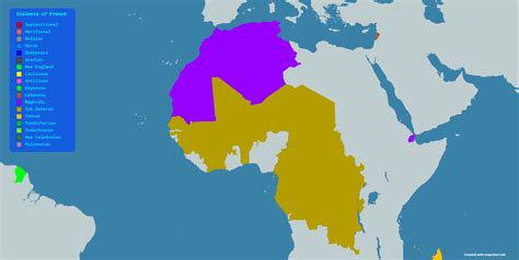 French Dialect Map 的图像结果