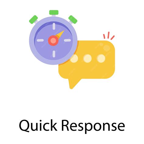 Quick Response Icon