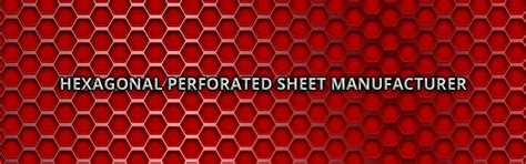 Durable Perforated Sheet Options in Ahmedabad