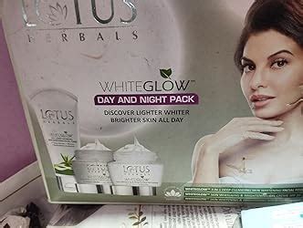 Lotus Herbals Whiteglow Day And Night Pack with Face Wash | For Skin ...