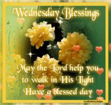 Wednesday Blessings And Prayers Meme - Wednesday blessings and prayers ...