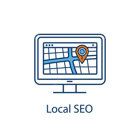 Image result for Local SEO Logo