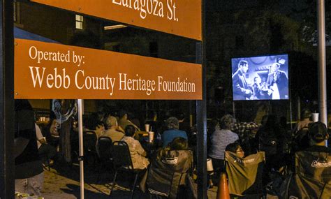 Heritage foundation announces return of 'Movies on the Patio' to ...