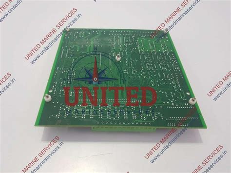 KITRON PCB CARD DI 123 E01 012 1216 REV B | United Marine Services
