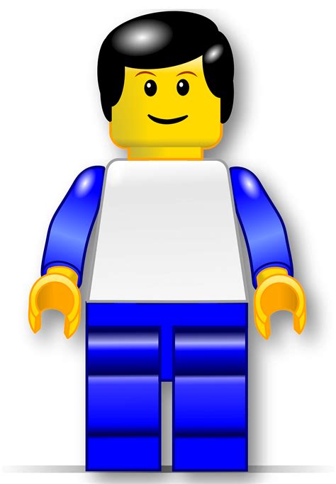 Lego Clip Art