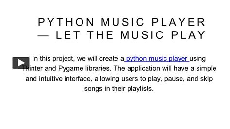 Image result for How to Play a Song in Python at Particular Time