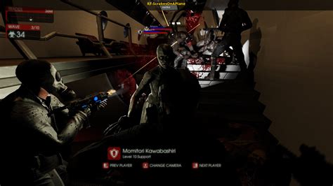 KF-ScrakesOnAPlane Mod for Killing Floor 2 | KF2 Mods