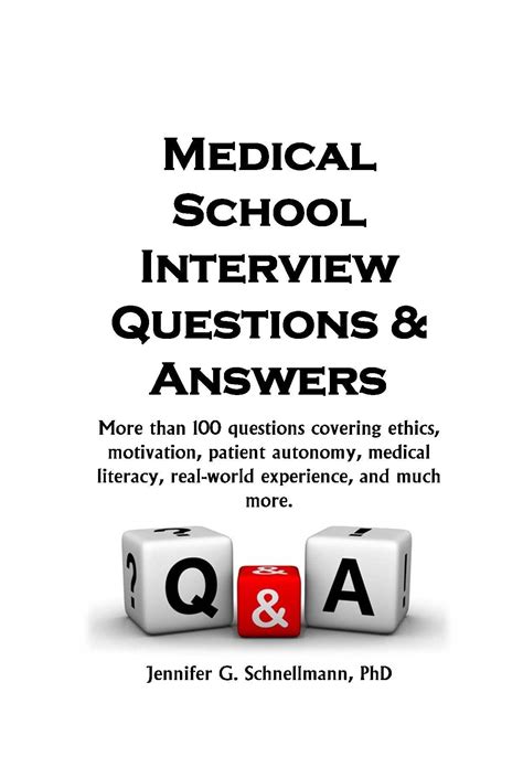 Med School Interview Questions