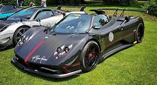 Pagani Zonda Aether Photo by Pagani Zonda Continues To Live On With One Aether Pagani Zonda Aether Photo