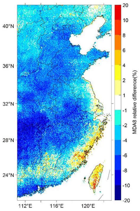 Spatiotemporal Patterns and Quantitative Analysis of Factors ...