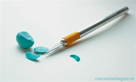 Image result for Modeling Clay Beads Tutorial