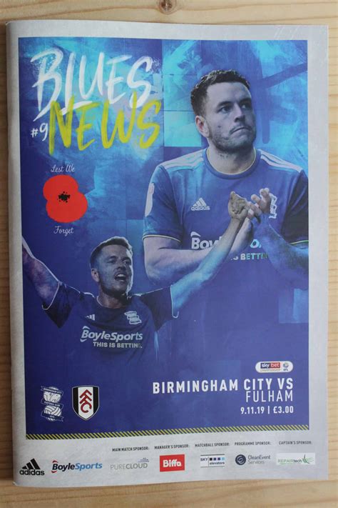 Brentford FC v Birmingham City FC, August 3 2019
