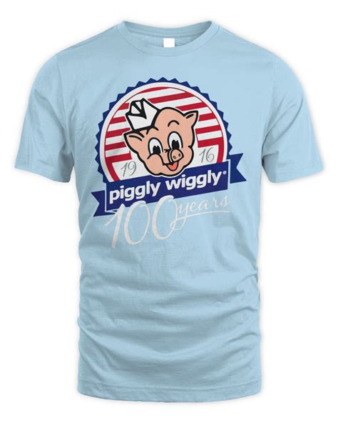 Piggly Wiggly Merchandise 100 Years Shirt