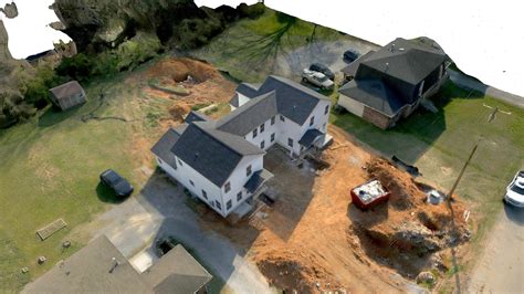 Murfreesboro TN Rental Properties | New Duplex - 3D model by ...